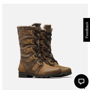 Women’s Emilie SOREL Lace Boots